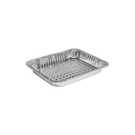 Handi-Foil Handi-Foil Half Size Aluminum Steam Table Shallow Pan, PK100 320-35-100